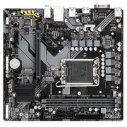 GIGABYTE B760M H DDR4 moderkort Intel B760 Express LGA 1700 micro ATX
