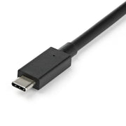 StarTech.com USB-C- och USB-A-dockningsstation ‒ hybrid universell dockningsstation