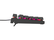 GENESIS Thor 303 TKL tangentbord Spela USB QWERTY Amerikanskt internationellt Svart
