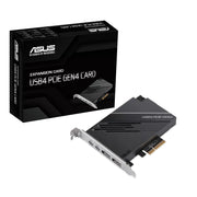 ASUS USB4 PCIe Gen4 Card nätverkskort/adapters Intern DisplayPort