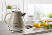 Ariete 2868/03 vattenkokare 1 l 1630 W Beige