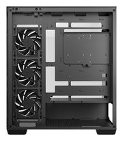 DeepCool CG580 4F V2 Midi Tower Svart
