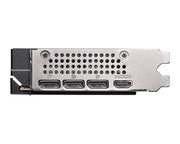 MSI GEFORCE RTX 5060 TI 8G SHADOW 2X OC PLUS grafikkort NVIDIA