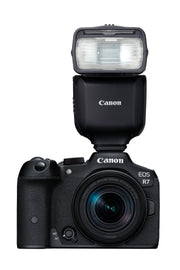 Canon Speedlite EL-10 Camcorder-blixt Svart