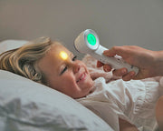 Braun BNT400 Fjärravkänning Vit Panna