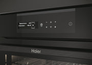 Haier I-Message Series 2 HWO60SM2B9BH 70 l 3500 W Svart