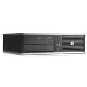 HP Compaq dc7800p Intel Core2 Duo Processor E6750 2G/160G DVD+/-RW WVST Bus Small