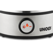 Unold 38626 äggkokare 7 ägg 360 W Svart