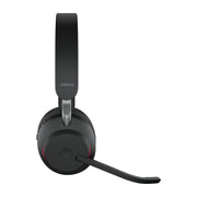 Jabra Evolve2 65 Headset Trådlös Huvudband Kontor/callcenter USB Type-C
