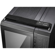 ASUS TUF Gaming GT502 PLUS Midi Tower Svart