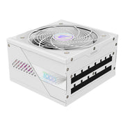 GIGABYTE AORUS ELITE P1000W ICE strömförsörjningsenheter 1000 W 20+4 pin ATX Vit