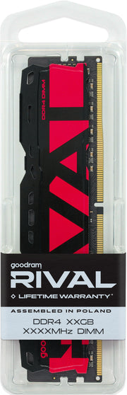 Goodram *DDR4 Rival Radiant