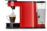 Senseo HD6592/84 kaffemaskin Halvautomatisk Kombinerad kaffebryggare 1 l
