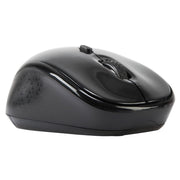 Targus AMW50EU datormöss Kontor Ambidextrous RF Trådlös Blue Trace 800 DPI