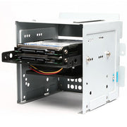 Axagon RHD-225 monteringskit Svart Metall
