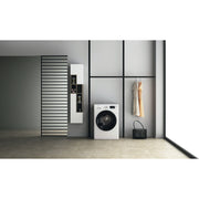 Whirlpool FFB 8258 BV PL tvättmaskin Frontmatad 8 kg 1151 RPM Vit