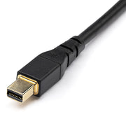 StarTech.com 2 m VESA-certifierad Mini DisplayPort till DisplayPort 1.4-kabel
