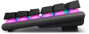 Alienware Pro Wireless Gaming Keyboard tangentbord Spela USB + RF Wireless +