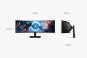 Samsung Odyssey LS49FG912EUXEN