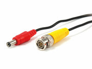 LevelOne CAS-5018 koaxialkablar 18 m BNC DC Svart
