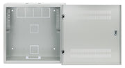 Intellinet 713641 rack 2U/4U Väggmonterad rack Grå