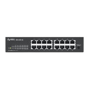 Zyxel GS1100-16 Ohanterad Gigabit Ethernet (10/100/1000)