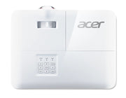 Acer S1286H Standard throw-projektor 3500 ANSI-lumen DLP XGA (1024x768) Vit