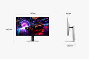 Samsung Odyssey LS32FG814SUXEN - 4K