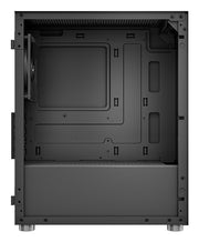 Aerocool CS111 Mini Tower Svart
