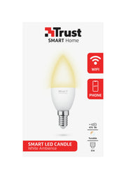 Trust 71284 smart belysning Smart glödlampa