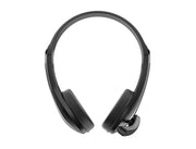 Conceptronic POLONA06B3T hörlur och headset Kabel Huvudband Samtal/musik Svart