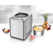 Unold Pro Plus Glassmaskin med kompressor 2,5 l 250 W Rostfritt stål