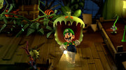 Nintendo Luigis Mansion 2 HD Standard Tyska
