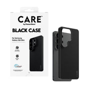 PanzerGlass CARE by TPU Case Black Samsung Galaxy S26 Ultra