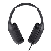 Trust GXT 417 Zirox Headset Kabel Huvudband Spela Svart