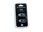 Conceptronic DONN03G kabelomvandlare (hane/hona) USB 3.1 Gen 1 Type-C USB 3.1 Gen 1