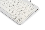 BakkerElkhuizen UltraBoard 950 V2 tangentbord Kontor USB QWERTY Engelska