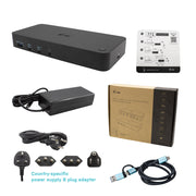 i-tec CATRIPLEDOCKPDPRO dockningsstationer för bärbara datorer Kabel USB 3.2 Gen 1