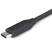 StarTech.com 4-port USB C-hubb