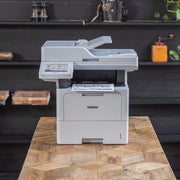 Brother MFC-L6710DW multifunktionsskrivare laser A4 1200 x 1200 DPI 50 ppm