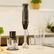 Braun MultiQuick 3 MQ30201M 0,6 l Stavmixer 900 W Svart