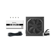 Chieftec EON strömförsörjningsenheter 600 W 20+4 pin ATX Svart
