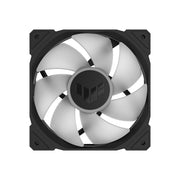 ASUS TUF GAMING TR120 ARGB 3IN1 Black Datorväska Luftkylare