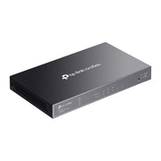 TP-Link Omada TL-SG2008P hanterad L2/L2+ Gigabit Ethernet (10/100/1000)