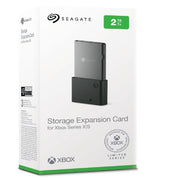 Seagate Storage Expansion Card Expansionskort/lagringskort