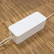 LogiLink KAB0063 kabelsamlare Kabeldosa Vit