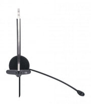 Manhattan 179867 hörlur och headset Kabel Huvudband Kontor/callcenter USB Type-A