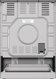 Gorenje GECS6B71CLB Fristående köksspis Elektrisk Keramisk Svart