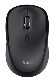 Trust Ody II tangentbord Mus inkluderad Kontor RF Trådlös QWERTZ tyska Svart