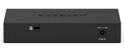 NETGEAR MS305E Ohanterad 2.5G Ethernet (100/1000/2500) Svart